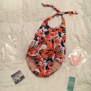 NEW KORTNI JEANE SWIMMER